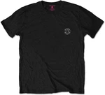 Pink Floyd Camiseta de manga corta Carnegie Hall Unisex Black XL