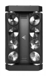 Fractal Lights Partyscope LED 8x10 W Effet de lumière