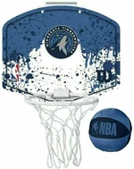 Wilson NBA Team Mini Hoop Minesota Timberwolves Basketball
