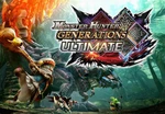 Monster Hunter Generations Ultimate Nintendo Switch Account pixelpuffin.net Activation Link