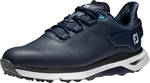 Footjoy PRO SLX Mens Golf Shoes Navy/White/Grey 41 Calzado de golf para hombres