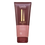 Londa Professional Velvet Oil Treatment vyživujúca maska pre hebkosť a lesk vlasov 200 ml