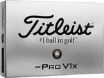 Titleist Pro V1x 2023 Pelotas de golf