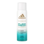 Adidas Pure Fresh - deodorant ve spreji 100 ml