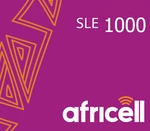 Africell 1000 SLE Mobile Top-up SL