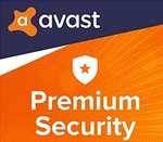AVAST Premium Security 2023 Key (1 Year / 3 PCs)