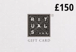 Rituals £150 Gift Card UK