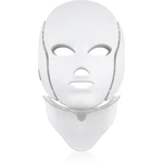 PALSAR7 LED Mask Face and Neck White ošetrujúca LED maska na tvár a krk 1 ks