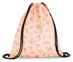 Reisenthel Mysac Kids Cats and Dogs Rose