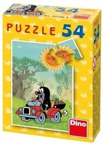 Minipuzzle 54 Krteček