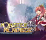 Monster Monpiece Deluxe Bundle Steam CD Key