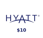 Hyatt $10 Gift Card US