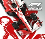 F1 2020 - Keep Fighting Foundation DLC UK XBOX One / Xbox Series X|S CD Key