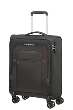 American Tourister Kabinový cestovní kufr Crosstrack 40 l - tmavě šedá