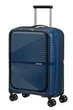 American Tourister Kabinový cestovní kufr Airconic 15.6" Frontloader 34 l - tmavě modrá