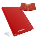 Gamegenic Album na karty Gamegenic Casual 18-Pocket Red