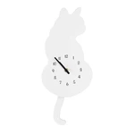 Nástenné hodiny Toro, mačka