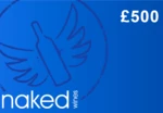 Naked Wines £500 Gift Card UK