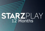 STARZPLAY - 12 Months Subscription AE