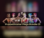 Puppetmaster Mega Bundle 01 Steam CD Key