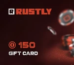 Rustly 150 Coin Gift Card