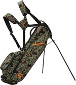 TaylorMade Flextech Carry Camo Orange Geanta pentru golf