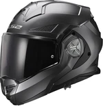 LS2 FF901 Advant X Metryk Matt Titanium 2XL Casco