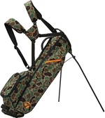 TaylorMade Flextech Carry Camo Orange Borsa da golf Stand Bag