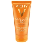 Vichy Capital Soleil ochranný zmatňujúci fluid na tvár SPF 30 50 ml