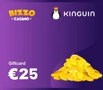 Bizzo Casino €25 Gift Card