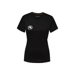 Dámské tričko Mammut  Seile T-Shirt Black