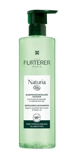 René Furterer Jemný micelární šampon Naturia (Gentle Micellar Shampoo) 400 ml