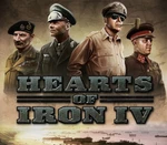 Hearts of Iron IV - 9 DLCs Pack Steam CD Key