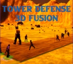 Tower Defense 3D Fusion Steam CD Key