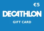 Decathlon €5 Gift Card ES