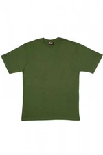 Henderson T-line 19407 tmavě zelené Pánské tričko S zelená