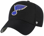 St. Louis Blues NHL '47 MVP Black Hokejowa czapka z daszkiem