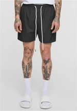 Men's Basic Running Shorts - Black