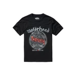 Motörhead Black T-Shirt Ace of Spade