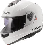 LS2 FF908 Strobe II Solid White 2XL Helm
