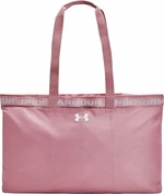 Under Armour Women's UA Favorite Tote Bag Pink Elixir/White 20 L Sport Bag