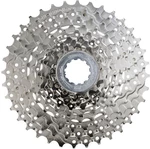 Shimano HG400 9-Speed 34T Silver Cassette