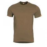 Pánske tričko Ageron Blank Pentagon® – Coyote (Farba: Coyote, Veľkosť: 4XL)