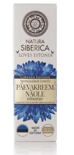 Loves Estonia Hydratačný denný pleťový krém – nevädza a moruška 50 ml