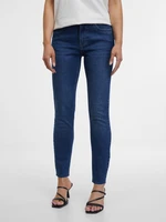 Orsay Dark Blue Women Skinny Fit Jeans - Women