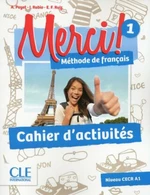 Merci! 1/A1: Cahier d´activités - Adrien Payet