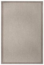 Kusový koberec Flatweave 104821 Light-brown cream-160x230