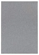 Kusový koberec BT Carpet 103410 Casual light grey-80x300