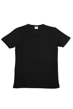 Slazenger Sander Plus Size Men's Polo T-shirt Black