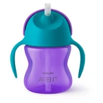 PHILIPS AVENT Hrnek s ohebným brčkem pro dívky 200 ml